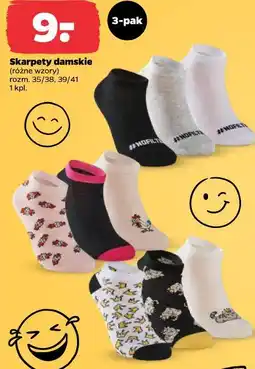 Netto Skarpety damskie oferta