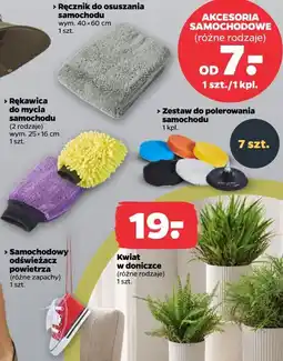 Netto Akcesoria samochodowe oferta