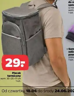 Netto Plecak termiczny oferta