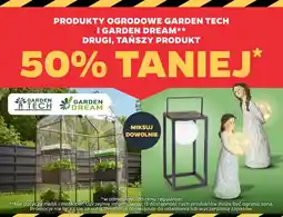 Netto Produkty ogrodowe Garden Tech i Garden Dream oferta