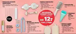 Netto Akcesoria kosmetyczne oferta