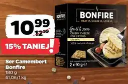 Netto Ser Camembert Bonfire oferta