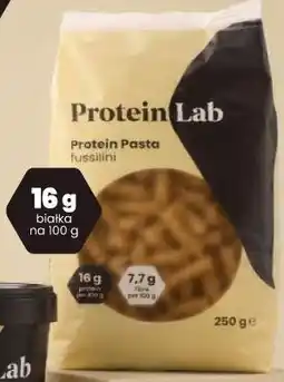 Netto Protein Lab Protein Pasta fussilini oferta