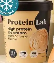 Netto Protein Lab High protein Ice cream salty caramel flavour oferta