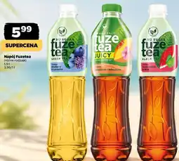 Netto Napój Fuzetea (różne rodzaje) oferta