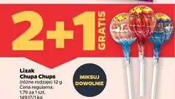 Netto Lizak Chupa Chups oferta