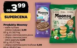 Netto Produkty Moonsy oferta