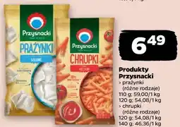 Netto Produkty Przysnacki oferta