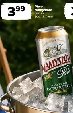 Netto Piwo Namysłów oferta