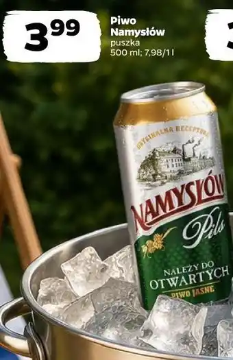 Netto Piwo Namysłów oferta