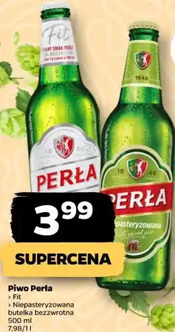 Netto Piwo Perła oferta