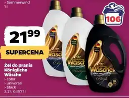 Netto Żel do prania Königliche Wäsche oferta