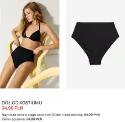 H&M H&M Dół od kostiumu oferta