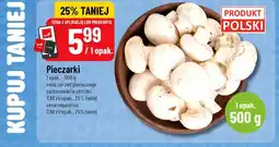 Polomarket Pieczarki oferta