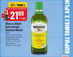 Polomarket Oliwa z oliwek Extra Vergin Classico Monini oferta