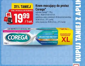 Polomarket Krem mocujący do protez Corega oferta