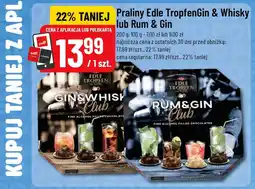 Polomarket Praliny Edle Tropfen Gin & Whisky lub Rum & Gin oferta