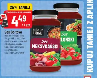 Polomarket Sos Go tove oferta