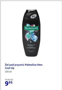 Action Żel pod prysznic Palmolive Men Cool Up oferta