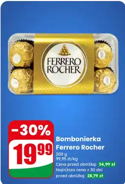 Dino Bombonierka Ferrero Rocher oferta