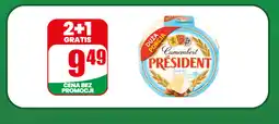 Dino Président Camembert Lekki oferta
