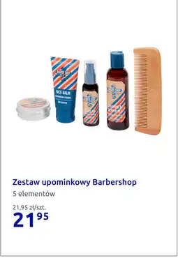 Action Zestaw upominkowy Barbershop oferta