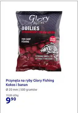 Action Przynęta na ryby Glory Fishing Kokos i banan oferta