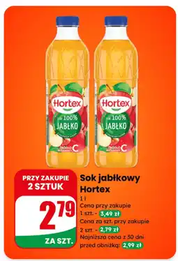 Dino Sok jabłkowy Hortex oferta