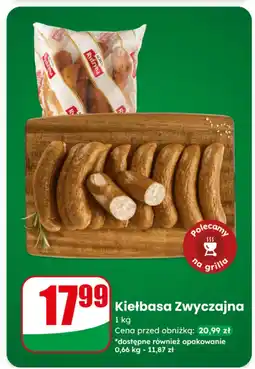 Dino Kiełbasa Zwyczajna oferta