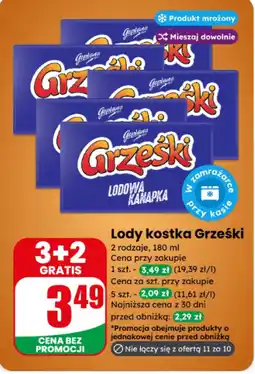 Dino Lody kostka Grześki oferta