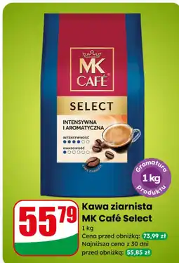 Dino Kawa ziarnista MK Café Select oferta
