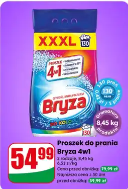 Dino Proszek do prania Bryza 4w1 oferta