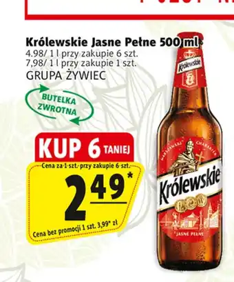 Prim Market Piwo Królewskie oferta
