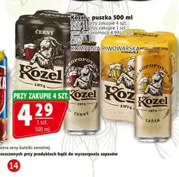 Prim Market Piwo Kozel oferta
