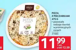 Selgros Pizza Virtu oferta
