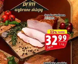 Prim Market Szynka Pelikan oferta