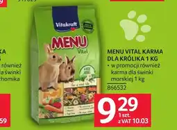 Selgros Karma dla królika Vitakraft oferta