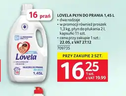 Selgros Płyn do płukania Lovela oferta