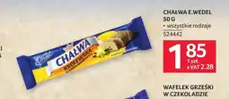 Selgros Chałwa E. Wedel oferta