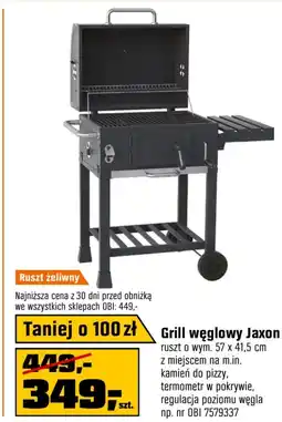 OBI Grill oferta