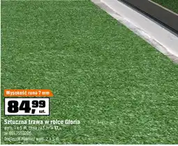 OBI Trawa sztuczna oferta