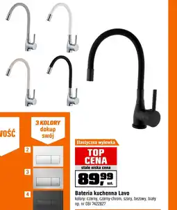 OBI Bateria kuchenna Top oferta