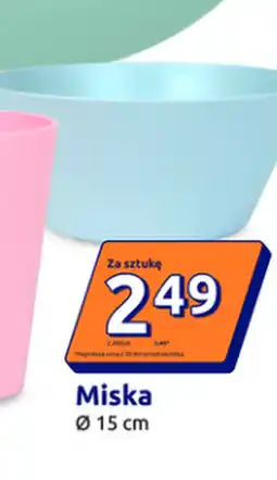 Action Miska oferta