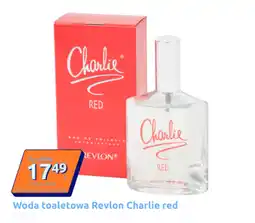 Action Woda toaletowa Revlon oferta