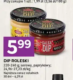 Stokrotka Dip Roleski serowy oferta