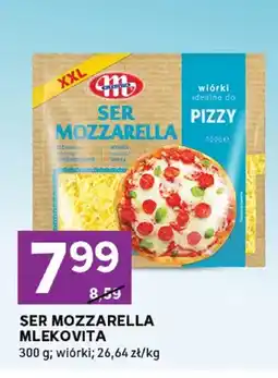 Stokrotka Ser Mozzarella Mlekovita oferta