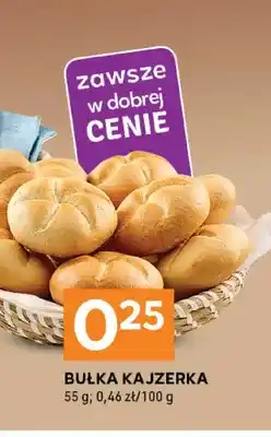 Stokrotka Bułka kajzerka oferta