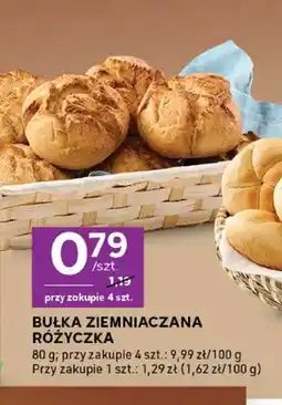 Stokrotka Bułka ziemniaczana różyczka oferta