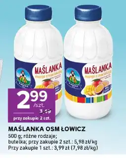 Stokrotka Maślanka mango z marakują Łowicz oferta