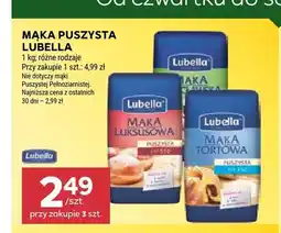 Stokrotka Mąka Puszysta Luksusowa Lubella oferta